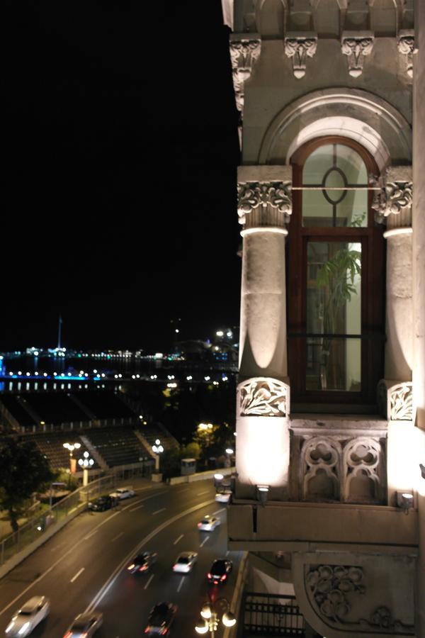 History Boutique Hotel Bakü Dış mekan fotoğraf