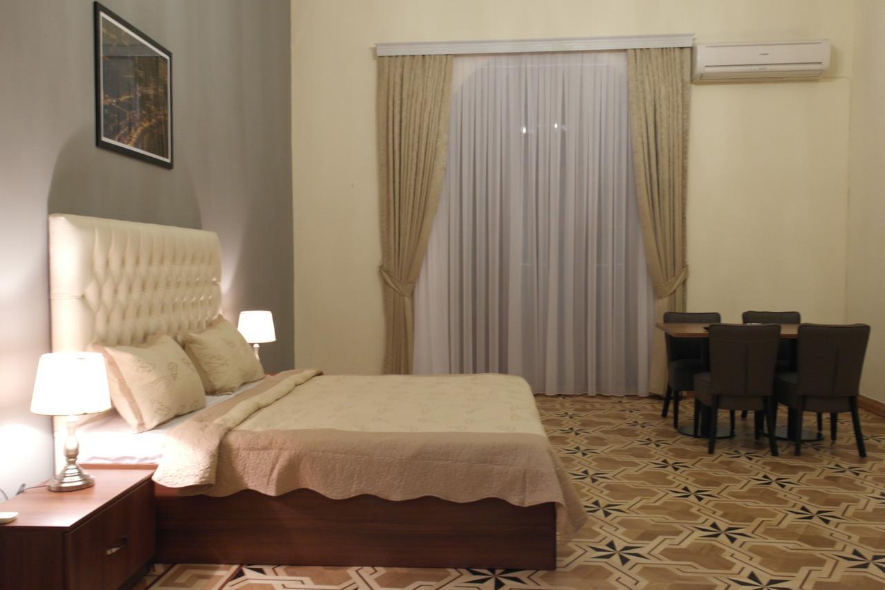 History Boutique Hotel Bakü Dış mekan fotoğraf