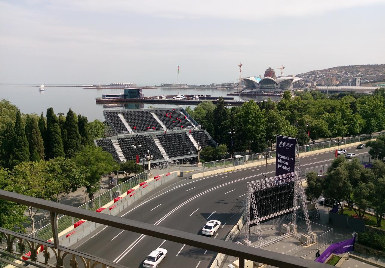 History Boutique Hotel Bakü Dış mekan fotoğraf