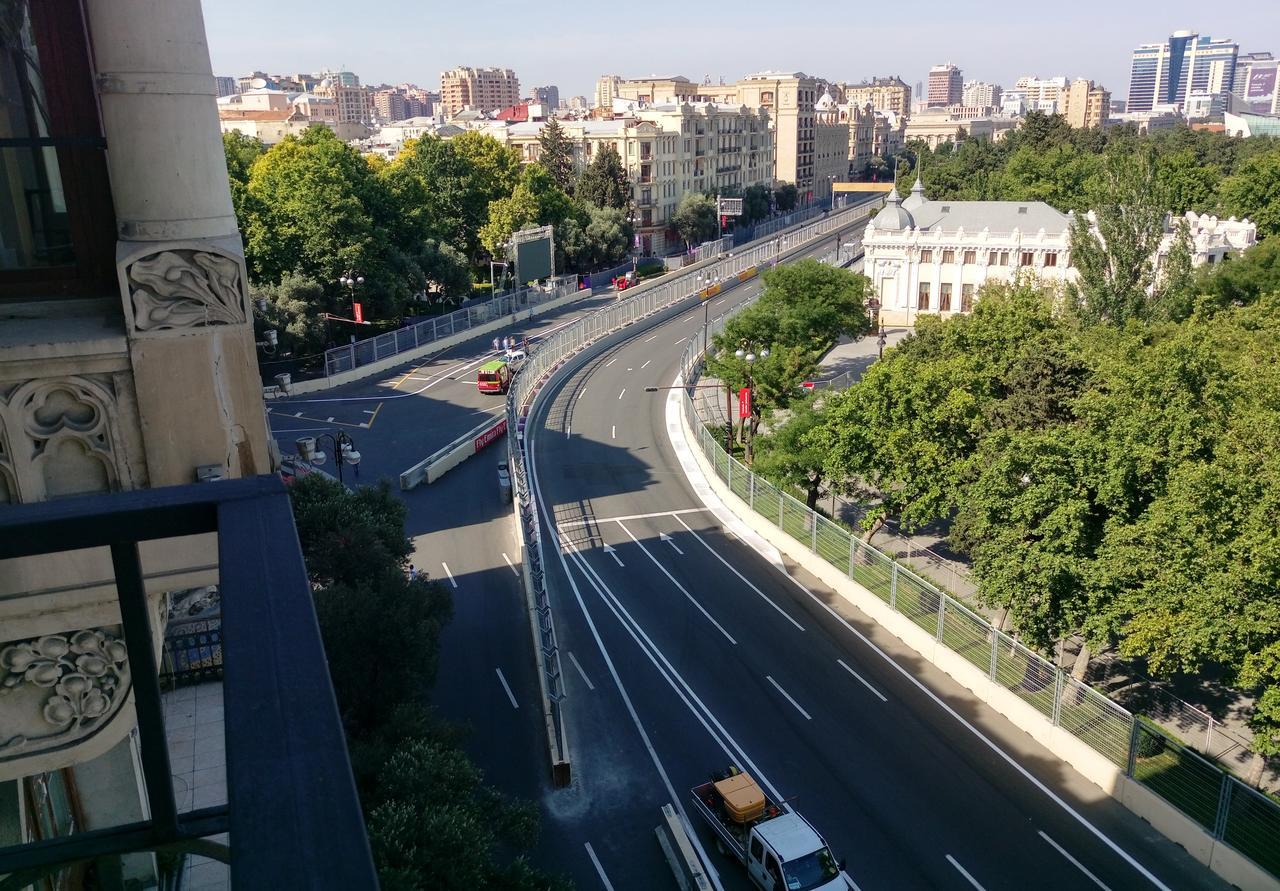 History Boutique Hotel Bakü Dış mekan fotoğraf