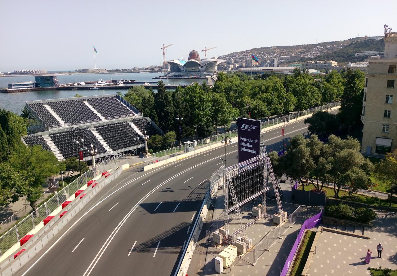 History Boutique Hotel Bakü Dış mekan fotoğraf