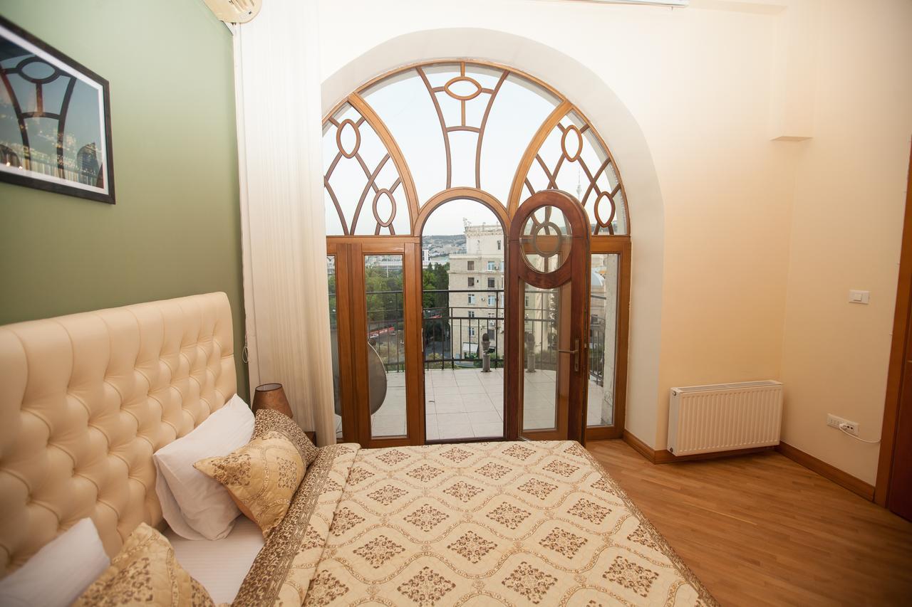History Boutique Hotel Bakü Dış mekan fotoğraf