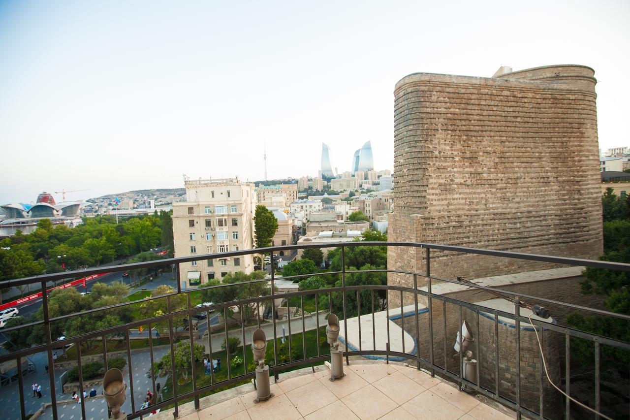 History Boutique Hotel Bakü Dış mekan fotoğraf