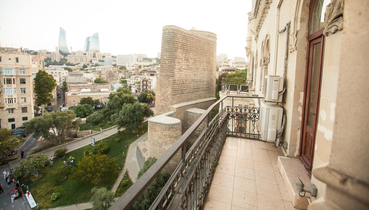 History Boutique Hotel Bakü Dış mekan fotoğraf