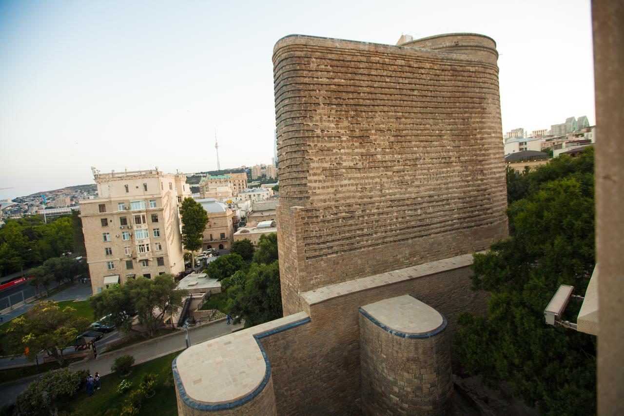History Boutique Hotel Bakü Dış mekan fotoğraf