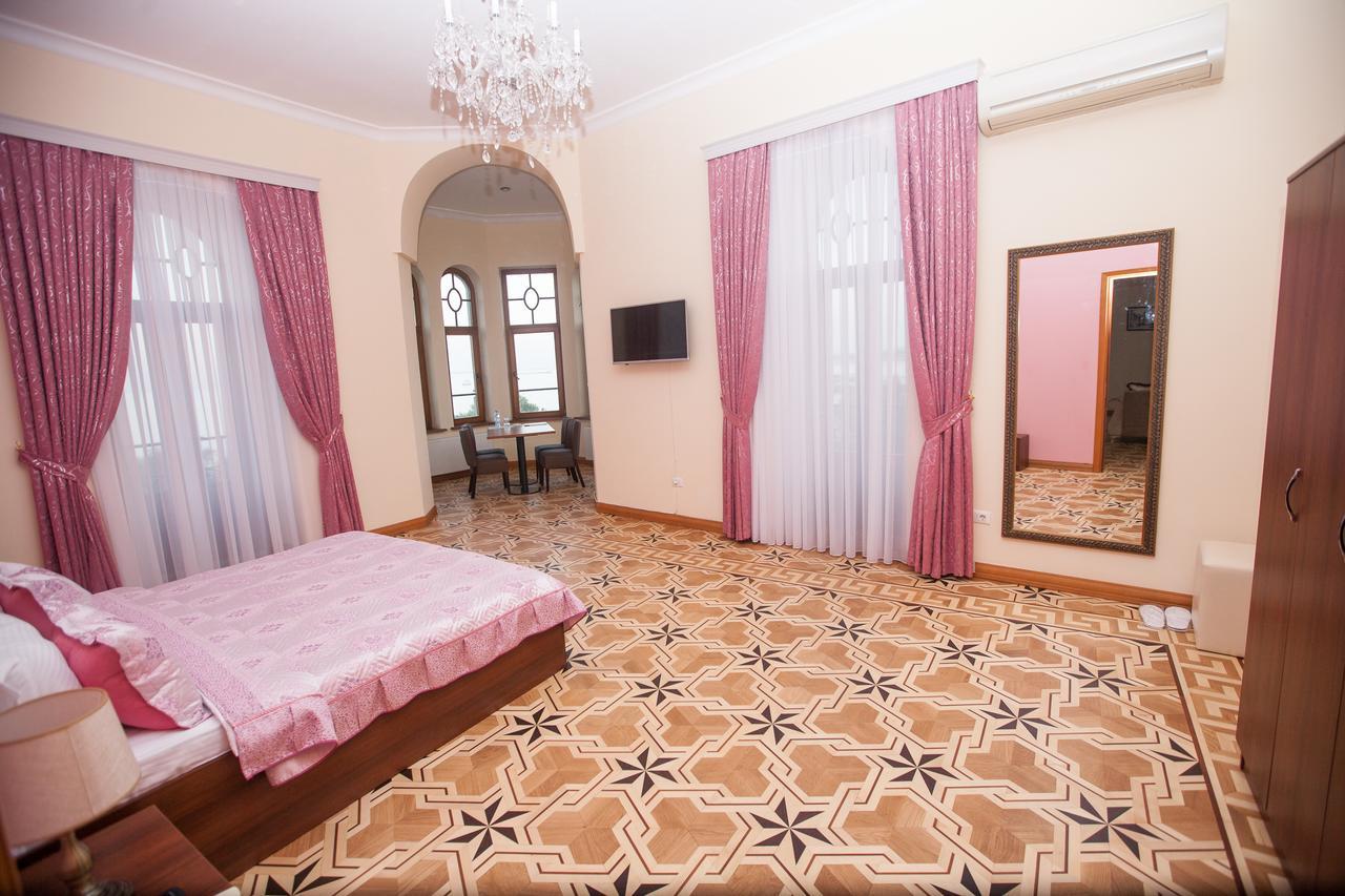 History Boutique Hotel Bakü Dış mekan fotoğraf