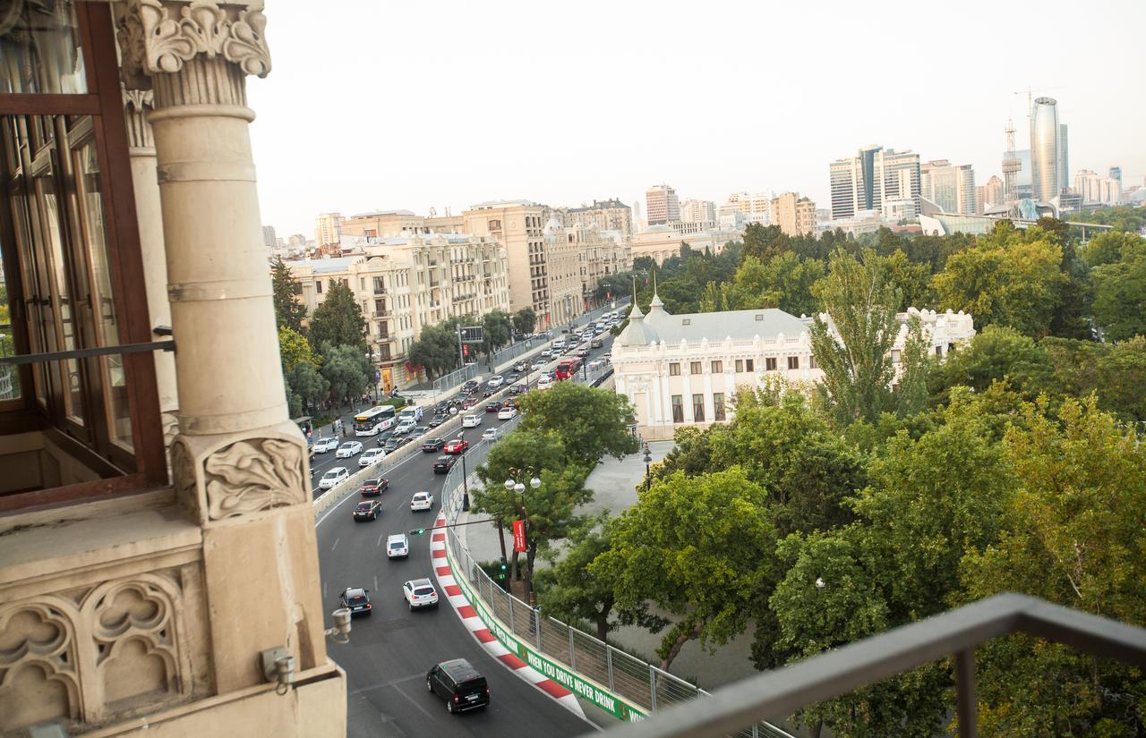 History Boutique Hotel Bakü Dış mekan fotoğraf