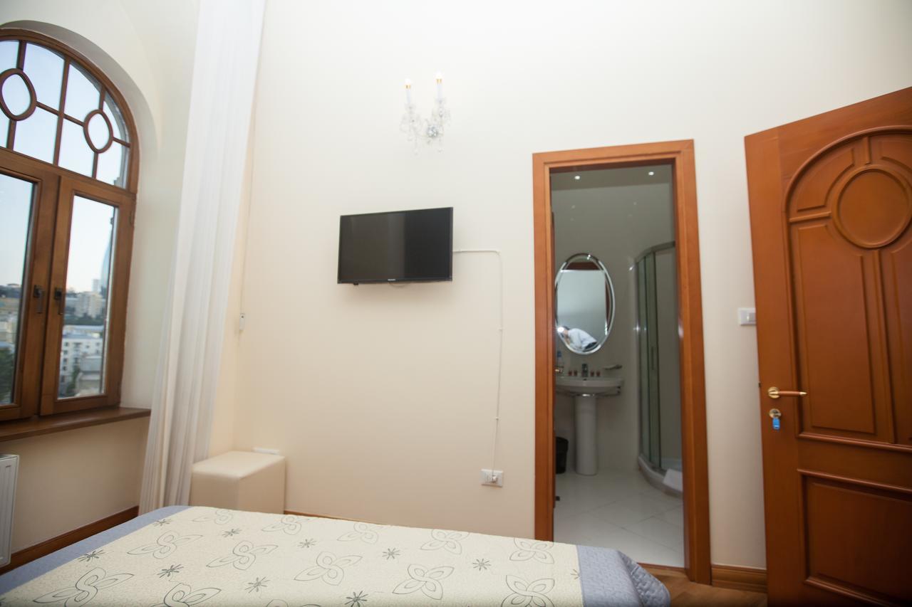 History Boutique Hotel Bakü Dış mekan fotoğraf