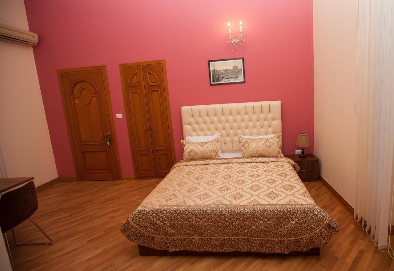 History Boutique Hotel Bakü Dış mekan fotoğraf