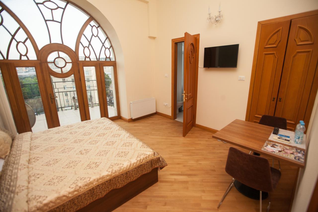 History Boutique Hotel Bakü Dış mekan fotoğraf