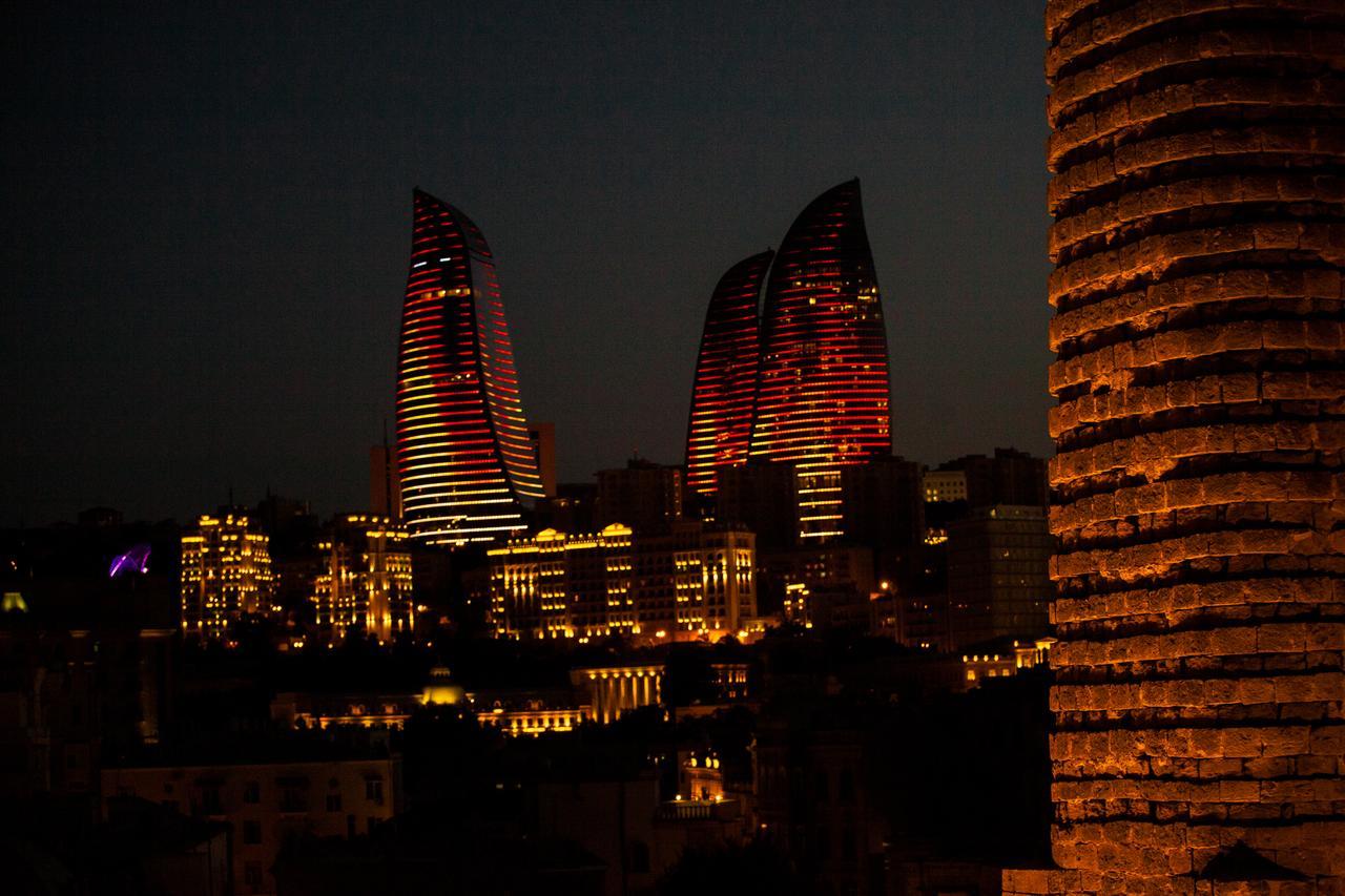History Boutique Hotel Bakü Dış mekan fotoğraf